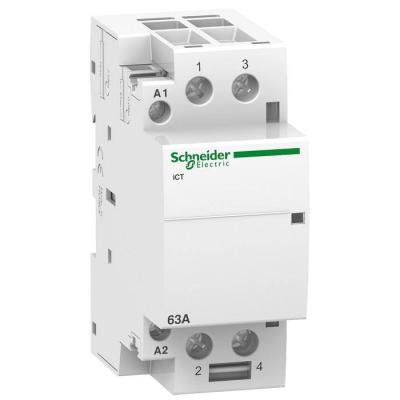  Acti9 iCT cont 63A 2NO 240Vca 