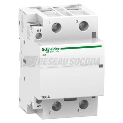  Acti9 iCT 100A 2NO 240Vca 