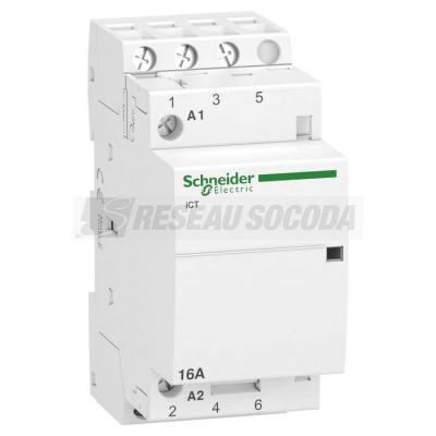  Acti9 iCT 16A 3NO 230/240Vca 