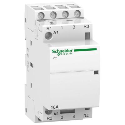  Acti9 iCT 16A 2NO+2NF 240Vca 