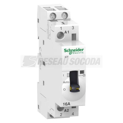  Acti9 iCT 16A 2NO 230/240Vca 