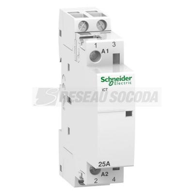  Acti9 iCT 25A 2NO 230/240Vca 