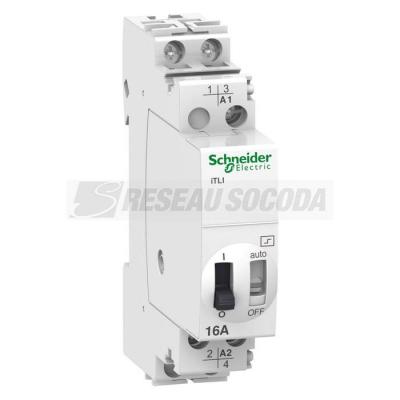  ITLI 16A NO+NF 48VCA 24VC 