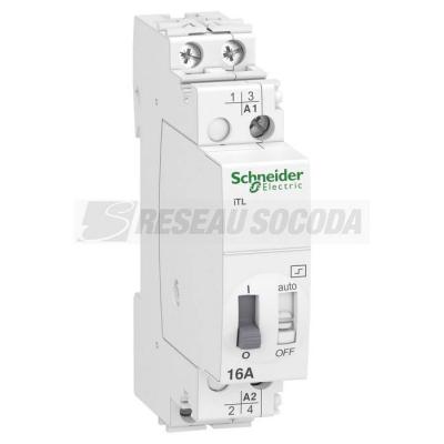  ITL 16A 2NO 240VCA 110VCC 