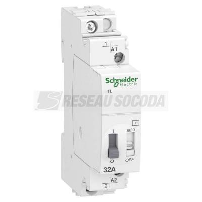  ITL 32A 1NO 240VCA 110VCC 