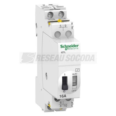  IETL 16A O-F+NO 48CA 24V 