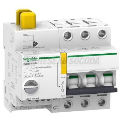  REFLEX IC60NTI24 63A3P C 