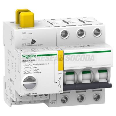  REFLEX IC60HTI24 25A3P D 