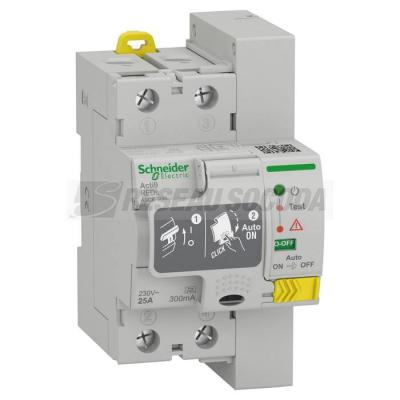  Acti9 REDs 2P 25A 300mA A 