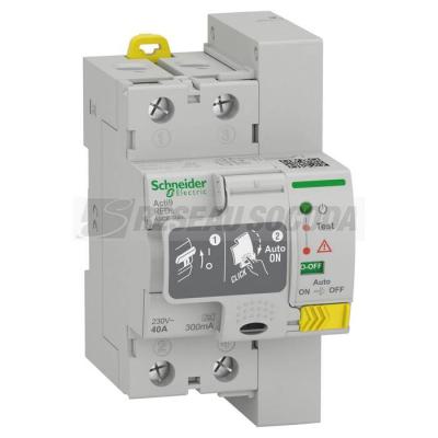 Acti9 REDs 2P 40A 300mA A 