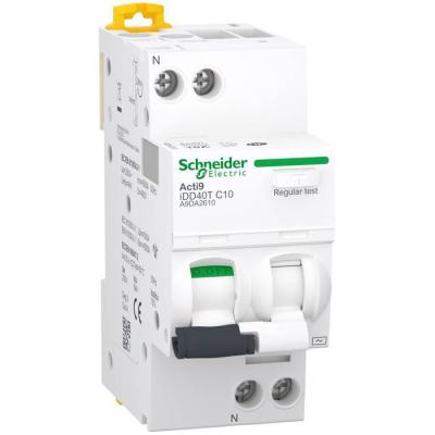  iDD40T 1P+N 10A 30mA AC 6kA 