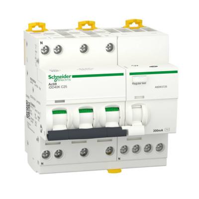  iDD40K 3PN25A 300mA C AC 4,5kA 