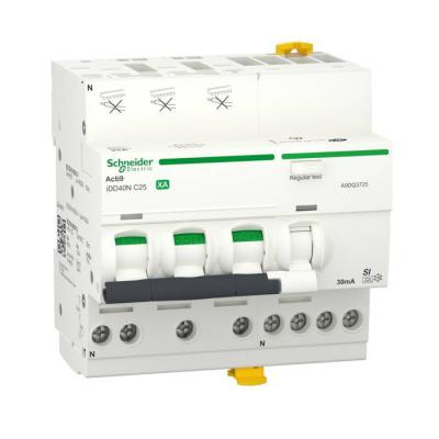  iDD40TXA 3PN C 25A30mASI 10kA 