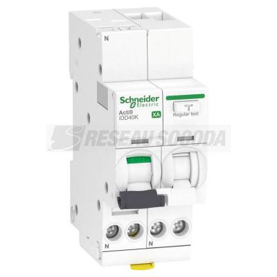  iDD40KXA 1P+N16A 30mA AC 4,5kA 