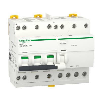  iDD40N TG 3PN C 32A 30mAC 10kA 