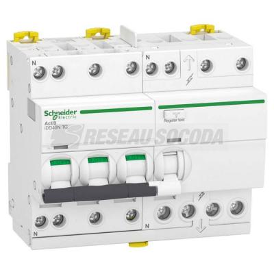  iDD40N TG 3PN C 32A30mASI 10kA 