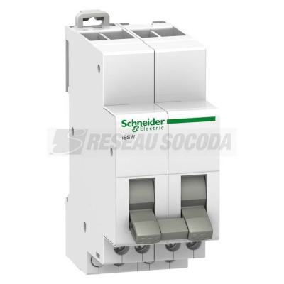  ISSW COMMUT 3POS 2OF 20A 