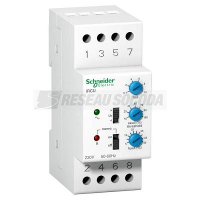  IRCU RELAIS CONTROLE TENS 
