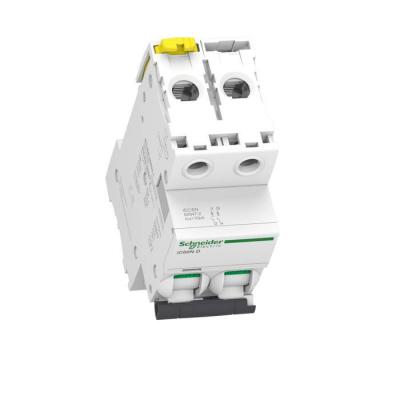  Acti9 iC60N disj 2P 32A crbe D 