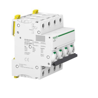  Acti9 iC60N disj 4P 20A crbe D 