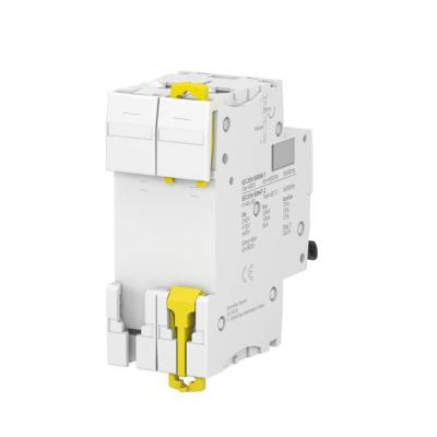  Acti9 iC60N disj 2P 16A crbe B 