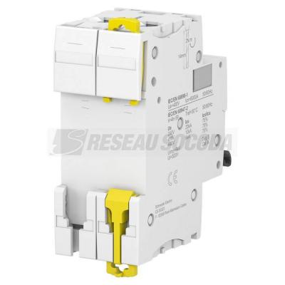 Acti9 iC60N disj 2P 16A crbe B 
