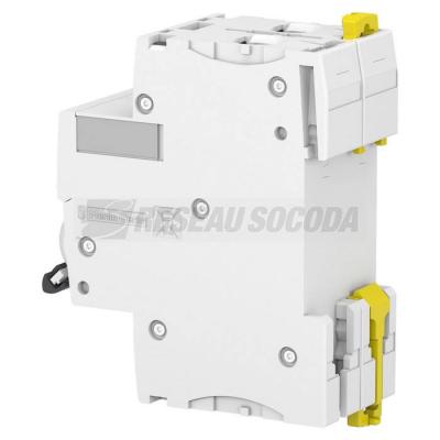  Acti9 iC60N disj 2P 20A crbe B 