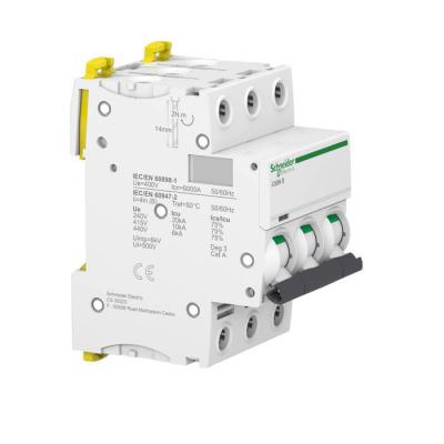  Acti9 iC60N disj 3P 20A crbe B 