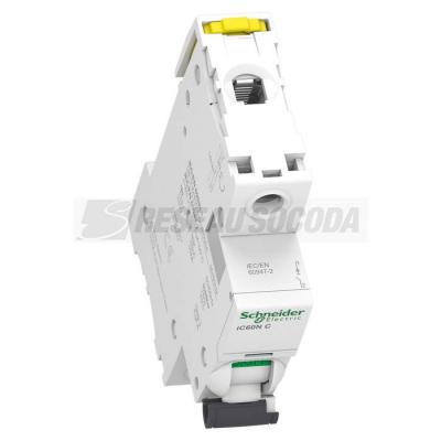  Acti9 iC60N disj 1P 10A crbe C 