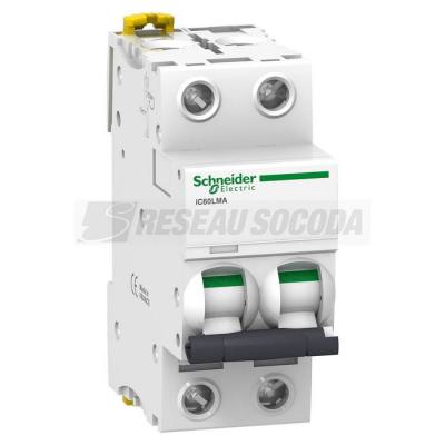 IC60LMA DISJONCT 2P 25A 