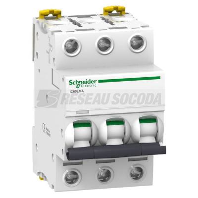  IC60LMA DISJONCT 3P 2,5A 