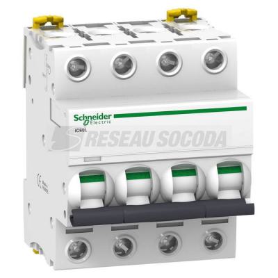  Acti9 iC60L disj 4P 25A crbe Z 