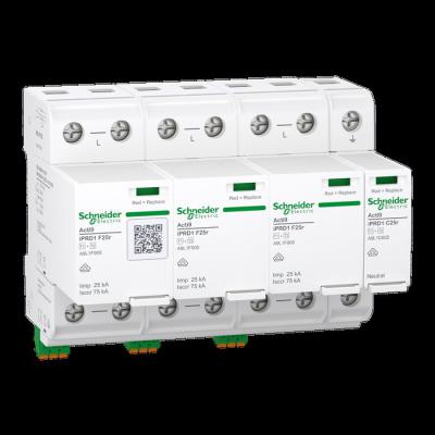  Acti9 IPRD1 F25r T1+2 3P+N 