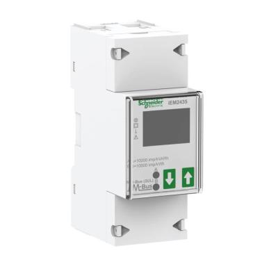  Compteur monophas� 100A - Mbus 