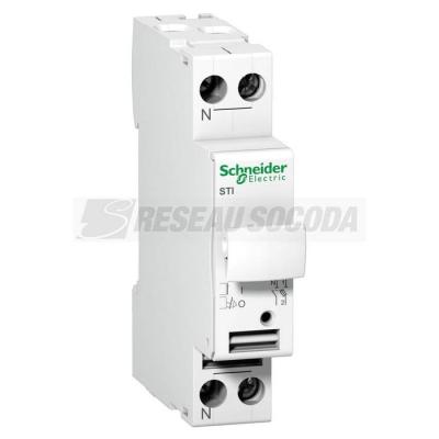  ACTI9 STI 1P-N 25A 