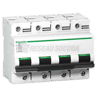  C120H 4P 100A COURBE B 