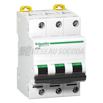  DT40 3P 40A COURBE C         ! 