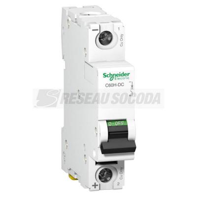  C60H-DC 250VDC 16A 1P C 
