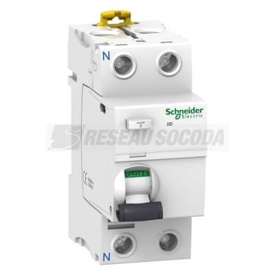  IID 2P 25A 30MA AC 