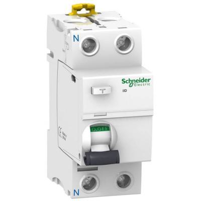  IID 2P 25A 30MA AC 