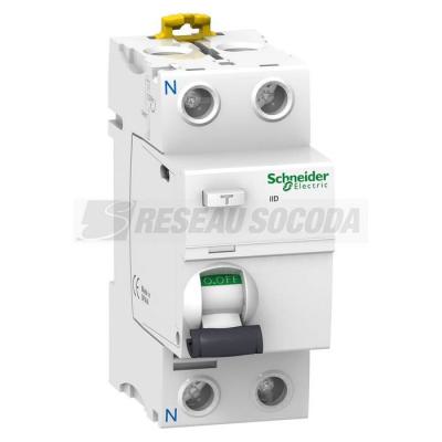  IID 2P 80A 30MA AC 