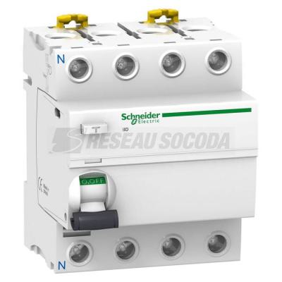  IID 4P 100A 300MA AC 
