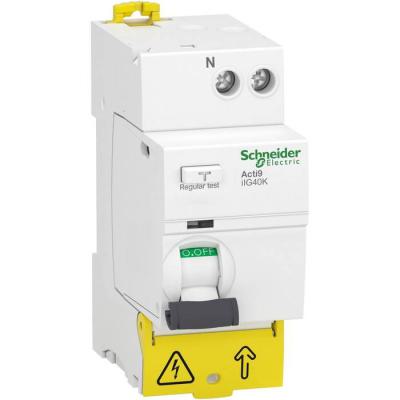  iIG40K 1P+N 25A 30mA Type AC 