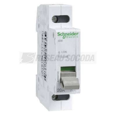  ISW INTER 1P 20A 250VCA 