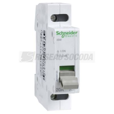  ISW INTER 2P 32A 415VCA 