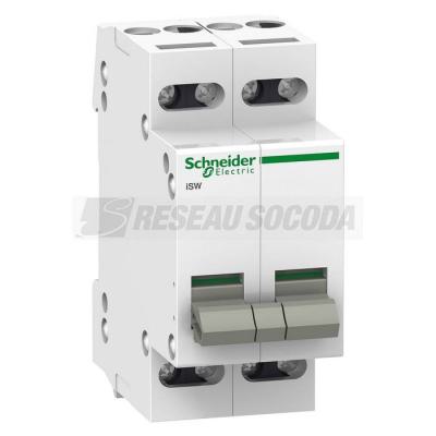  ISW INTER 4P 32A 415VCA 