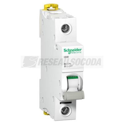  ACTI9 ISW 1P 100A 250VAC 