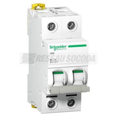  ACTI9 ISW 2P 125A 415VAC 