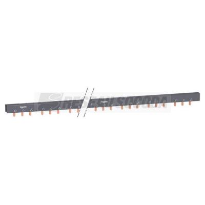  PEIGNE AUX+3P 100A 57MOD 