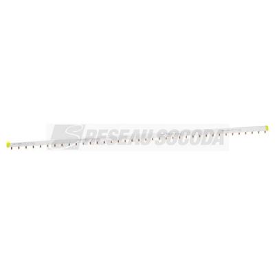  PEIGNE 3XAUX+P 100A 57M 